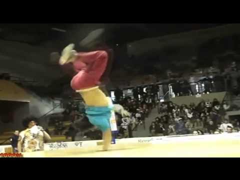 BBOY KILL 2014 Gamblerz Crew / South Korea POWER MOVES