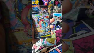 Top chase in the bag 🥳 #tcgcommunity #pokemon #pokemonchannel #pokemontcg #chaosrising