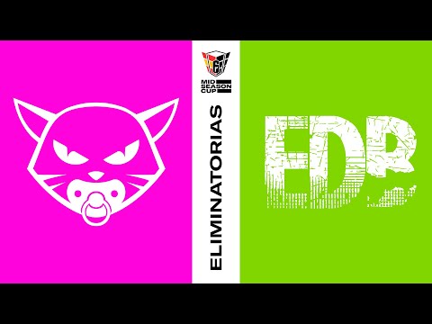 R6 Mid Season Cup 2021 - Eliminatorias - La Guardería vs EquipoDeBarrio