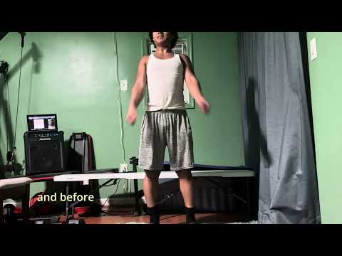 training to make varsity day #45