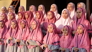 Download lagu Supreme Teacher | Cover by Al Mursyidul Amin Female Students mp3