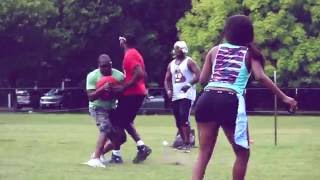 Urban Camp Weekend  - 2016