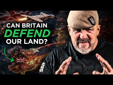 Who Hit RAF Akrotiri And Can Britain Actually DEFEND IT?