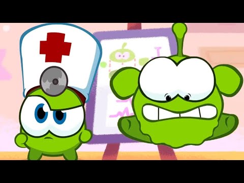 Om Nom Stories | Learn Healthy Eating Habits for Kids | Good Habits| Cartoon for kids Kedoo ToonsTV