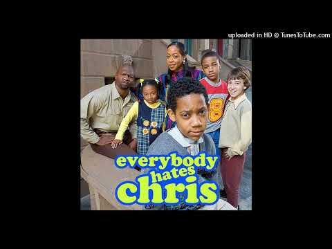Alberto's Secret Beat (Full) Everybody Hates Chris