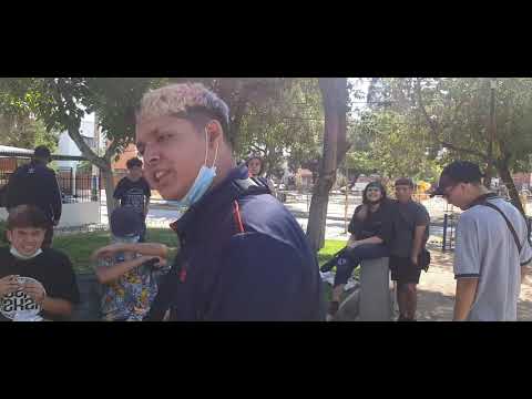 VINZENT VS FENS VS JCG/ SEGUNDA RONDA/NEO X LONCOFREE