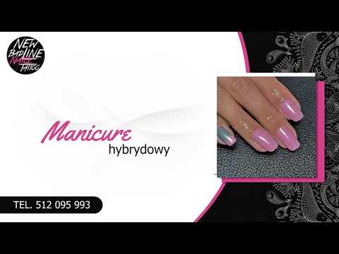 Projektowanie tatuaży Choceń New Bad Line Nails Tattoo