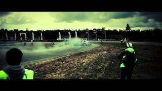 preview picture of video 'Drift Open Tor Wyrazow 2011 by Valvoline PUZ Drift Team'