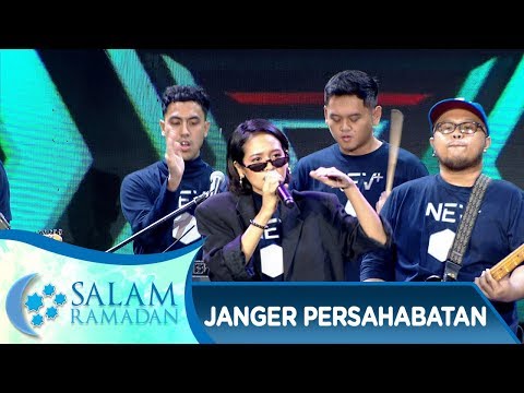 Wow Keren! NEV + Dea [JANGER PERSAHABATAN]  - Salam Ramadan (27/5)