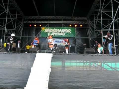 Blazzing faya Crew ft Vito Eme