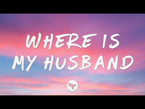 RAYE - WHERE IS MY HUSBAND! (Lyrics)