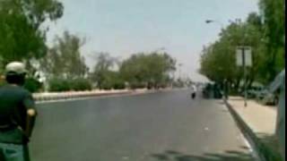 preview picture of video '28 March 2010 Hamara Karachi Festival Car Race Faizan Farhat      (http://www.xplore-me.com)'
