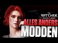 MODDEN In The Witcher 3 Detaillierte Schritt Für Schritt Erläuterung Die Besten Mods