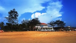 preview picture of video 'Exotic Location Of Calangute Residency GTDC Hotel At Goa India'