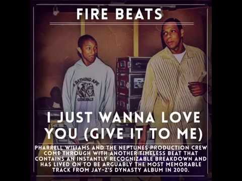 I Just Wanna Love You (Give it to Me) - Jay-Z (@RhymeLibrary Summary)