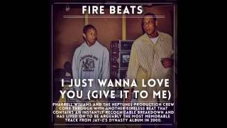 I Just Wanna Love You (Give it to Me) - Jay-Z (@RhymeLibrary Summary)