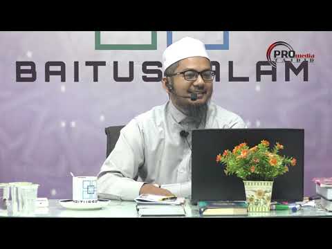 27-04-2019 Ustaz Ahmad Hasyimi : Inginkan Tajaan Penuh Bagi Menyambung Pengajian Di Arab Saudi ?