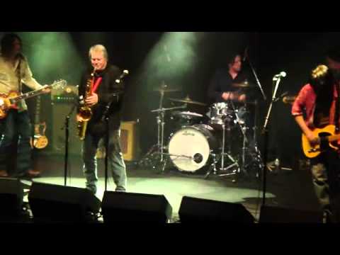 "Live with me" Bobby Keys & the Sufferin Bastards
