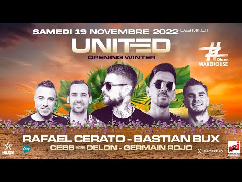 CEBB b2b DELON @ OPENING WINTER by UNITED - DIEZE - 19 11 2022 cs