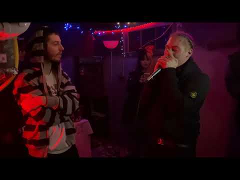 Gemm Forza x Catxscan live @ the Bunker