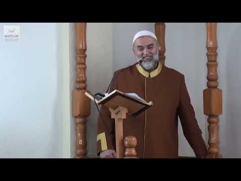 Fjala e mirë (pjesa dytë) - Hoxhë Mazllam Mazllami