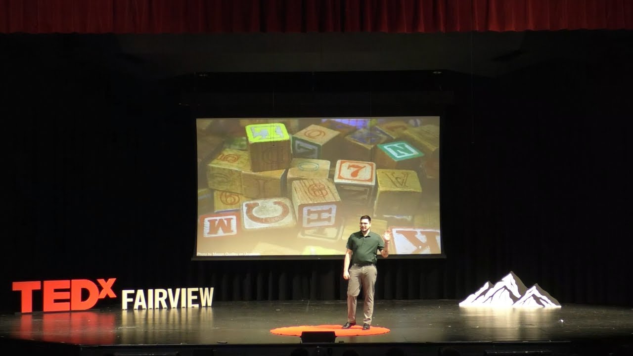 Paul’s Story | Paul Schlabach | TEDxFairview