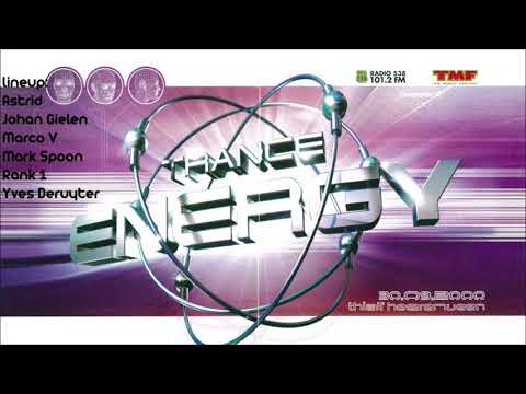 Rank 1 - Trance Energy, 30-09-2000 (Thialf, Heerenveen)