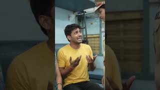 Download lagu Awkward Reality of Sharing an RAC Seat in India mp3