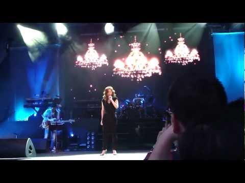 [2012.4.28 박정현 라이브] P.S. I Love You @KMF-LA 2012