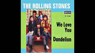 THE ROLLING STONES  "WE LOVE YOU"  1967   (FULL BALANCED STEREO REMIX/STEREO VOCALS)