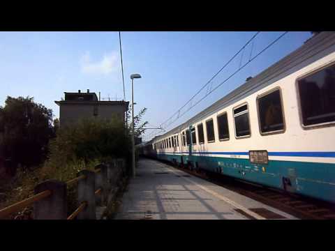 IC 724 Siracusa - Roma beccato al volo...