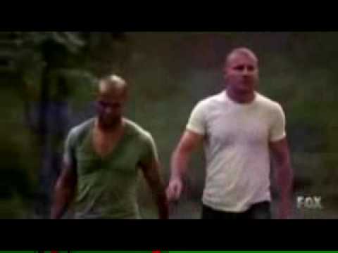 Moja Rec - Az Do Konca Dni (Prison Break Video)