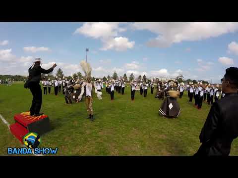 IMPACTO DA BAHIA - XXVIII CINFANCAM 2017 AFAB-BA ( Banda Show )