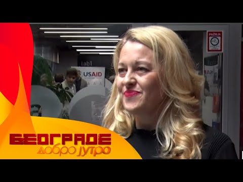 Jutro sa Sanjom   Istraživanje državno zdravstvo u Srbiji NALED Miroslava Krstić