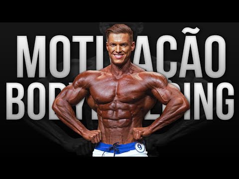 Caike De Oliveira - Motivação Bodybuilding