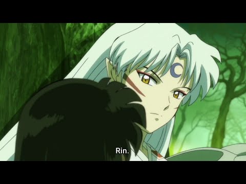 Yashahime: Princess Half-Demon | Rin & Sesshomaru Moment, Sesshomaru Awakens!