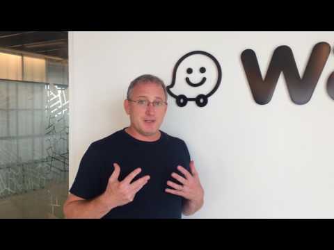 Noam Bardin CEO @ Waze, why I invested in 12Angels fund logo