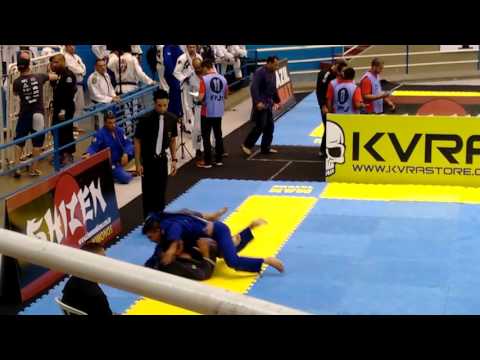 Chicao vs Oilson Valentim