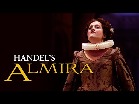 Handel's Almira: "Der Himmel wird straffen dein falsches Gemüht"