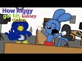 How Riggy got his kidney Stolen | Animation