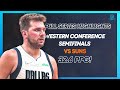 Luka Doncic Full Series Highlights Vs Suns 2022 WC Semifinals 32 6 PPG 1080P 60 FPS