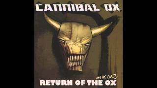 Cannibal Ox - "Battle For Asgard" (feat. C-Rayz Walz and L.I.F.E. Long) [Official Audio]