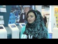Ghina El Itawi, EXPRO, at ADIPEC 2014, spoke to ...