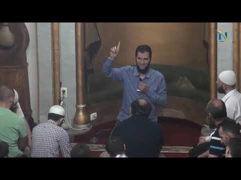 Namazi i Natës (Ramazan 2018) - Hoxhë Remzi Isaku