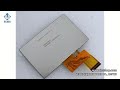 TM043NDH02-40    TIANMA   4.3inch   480×272 LCD DISPLAY