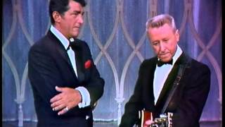 Dean Martin &amp; George Gobel - There&#39;s a Hole in the Bucket