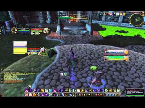 2300 Shadow Priest 2s - MoP Shadow Priest / Rogue