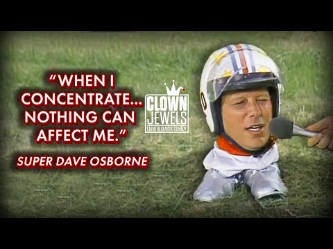 Balloon Ball Stunt | SUPER DAVE (1988)