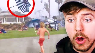 Impossible Moments Caught On Camera!
