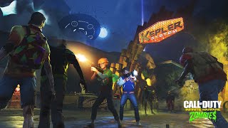 Call of Duty Black Infinity Warfare Spaceland Pack-a-Punch